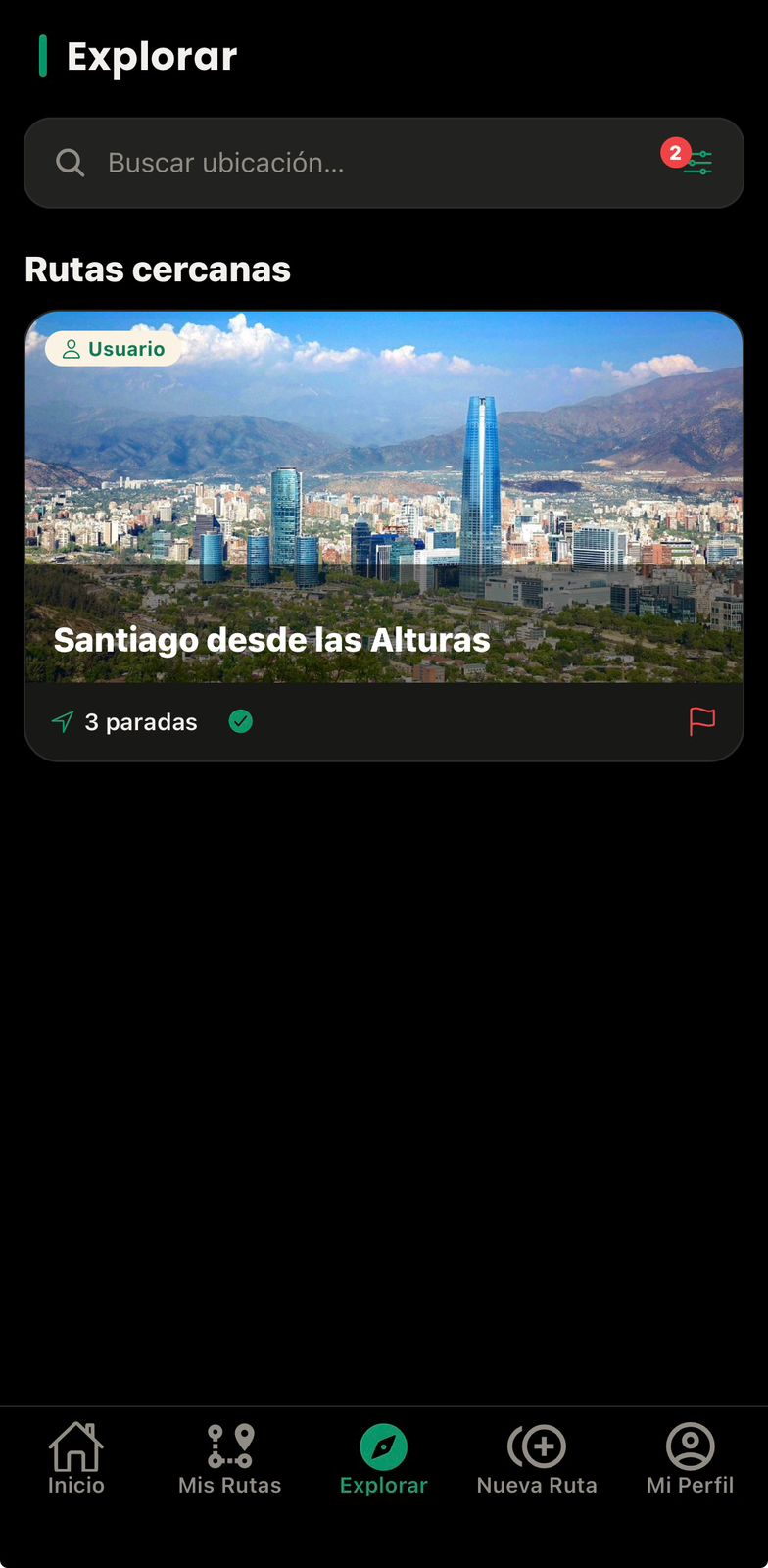 Organiza tu viaje por días